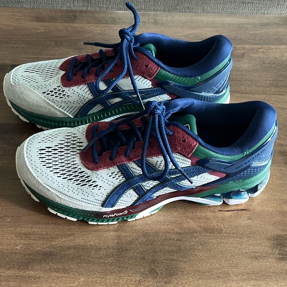 ❌NOT FOR SALE ❌ASICS Gel-kayano 26 Academic Scholar
